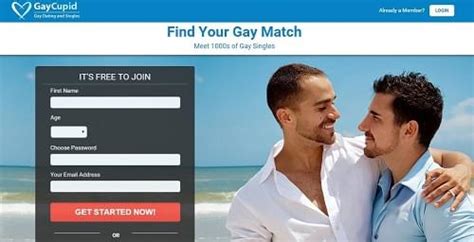 Gay dating site with instant messaging